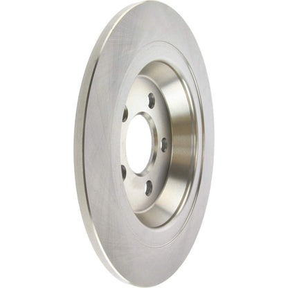 Centric Parts Disc Brake Rotor Standard with Non-Directional Finishes for 2015-2022 Ford Mustang 121.61111