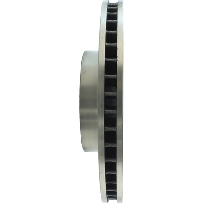 Centric Parts Disc Brake Rotor with Non-Directional Finishes