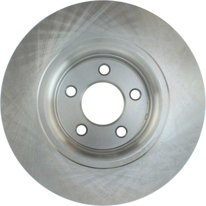 Centric Parts Disc Brake Rotor with Non-Directional Finishes