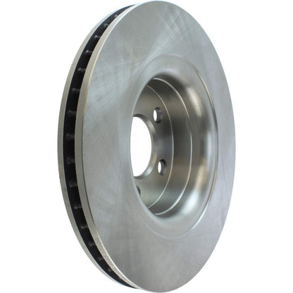 Centric Parts Disc Brake Rotor with Non-Directional Finishes