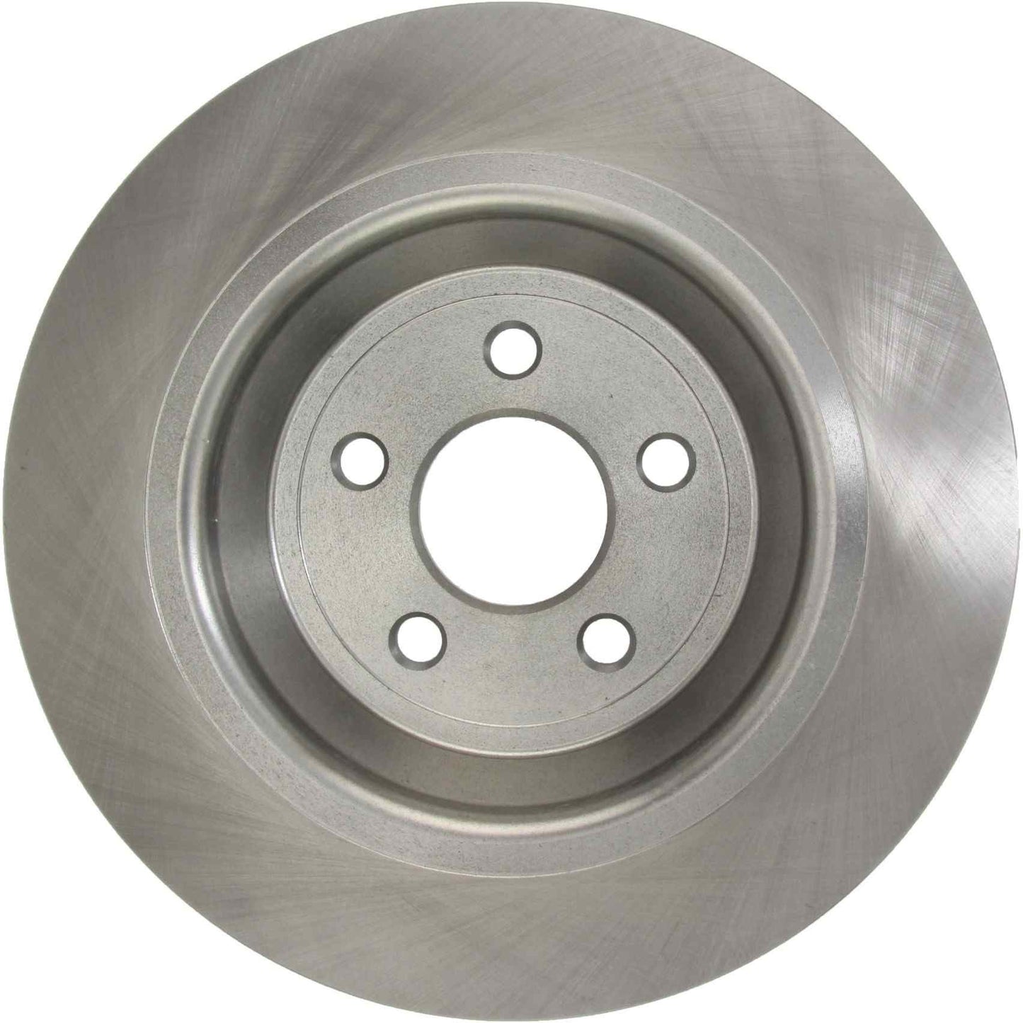 Centric Parts Disc Brake Rotor C‑Tek Standard Non‑Directional Finishes for Ford Edge 2015‑2022, Fusion 2017‑2019, Lincoln Continental 2017‑2020, MKX 2016‑2018, MKZ 2017‑2020, Nautilus 2019‑2023