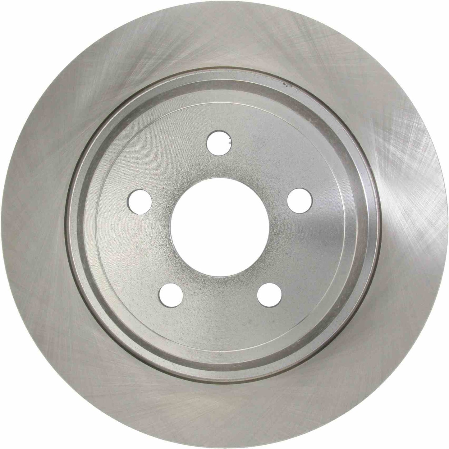 Centric Parts Disc Brake Rotor C‑Tek Standard Non‑Directional Finishes for Ford Edge 2015‑2022, Fusion 2017‑2019, Lincoln Continental 2017‑2020, MKX 2016‑2018, MKZ 2017‑2020, Nautilus 2019‑2023