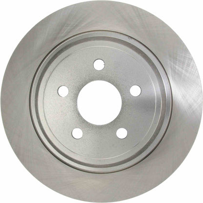 Centric Parts Disc Brake Rotor C‑Tek Standard Non‑Directional Finishes for Ford Edge 2015‑2022, Fusion 2017‑2019, Lincoln Continental 2017‑2020, MKX 2016‑2018, MKZ 2017‑2020, Nautilus 2019‑2023