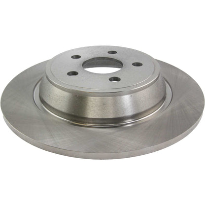 Centric Parts Disc Brake Rotor C‑Tek Standard Non‑Directional Finishes for Ford Edge 2015‑2022, Fusion 2017‑2019, Lincoln Continental 2017‑2020, MKX 2016‑2018, MKZ 2017‑2020, Nautilus 2019‑2023