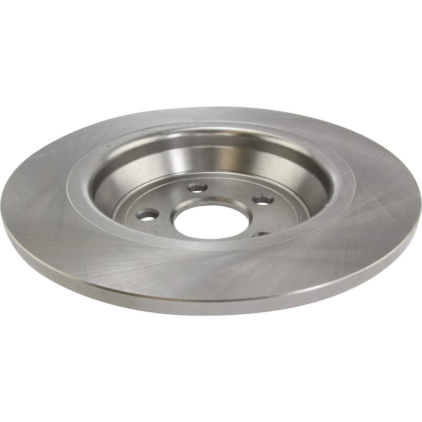 Centric Parts Disc Brake Rotor C‑Tek Standard Non‑Directional Finishes for Ford Edge 2015‑2022, Fusion 2017‑2019, Lincoln Continental 2017‑2020, MKX 2016‑2018, MKZ 2017‑2020, Nautilus 2019‑2023
