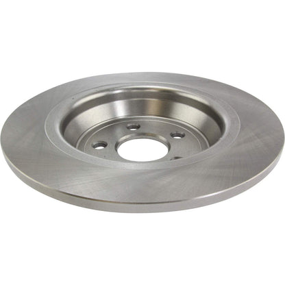 Centric Parts Disc Brake Rotor C‑Tek Standard Non‑Directional Finishes for Ford Edge 2015‑2022, Fusion 2017‑2019, Lincoln Continental 2017‑2020, MKX 2016‑2018, MKZ 2017‑2020, Nautilus 2019‑2023