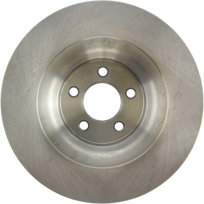 Centric Parts Disc Brake Rotor Standard with Non-Directional Finishes for 2015-2020 Ford Mustang 121.61114