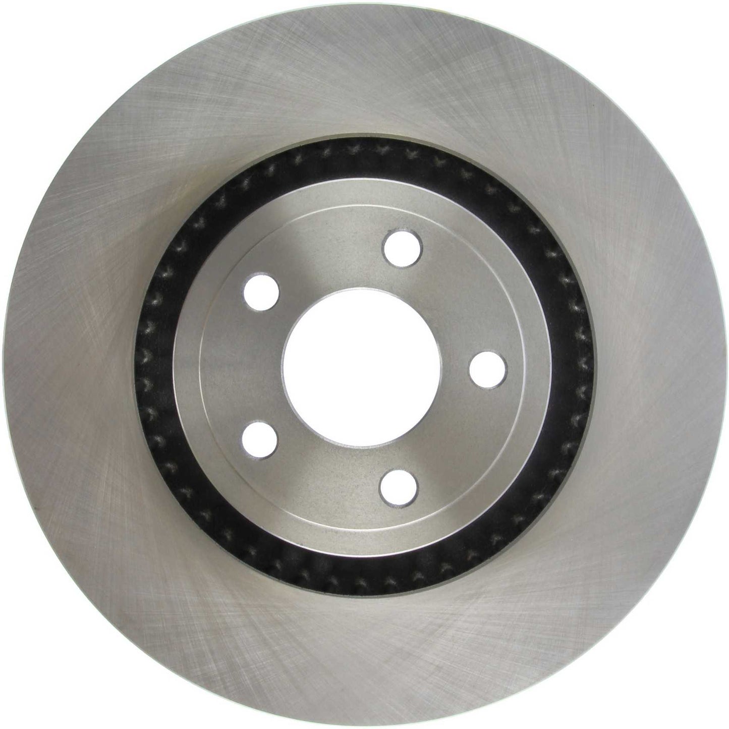 Centric Parts Disc Brake Rotor Standard with Non-Directional Finishes for 2015-2020 Ford Mustang 121.61114