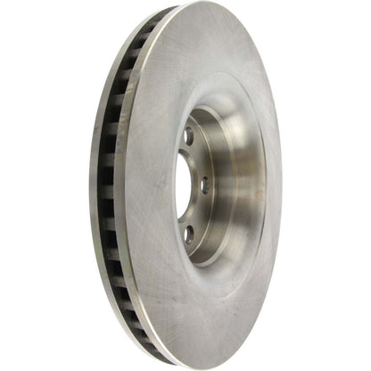 Centric Parts Disc Brake Rotor Standard with Non-Directional Finishes for 2015-2020 Ford Mustang 121.61114
