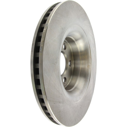 Centric Parts Disc Brake Rotor Standard with Non-Directional Finishes for 2015-2020 Ford Mustang 121.61114