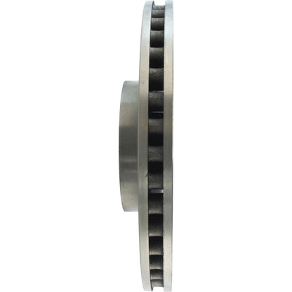 Centric Parts Disc Brake Rotor Standard with Non-Directional Finishes for 2015-2022 Ford Mustang 121.61116