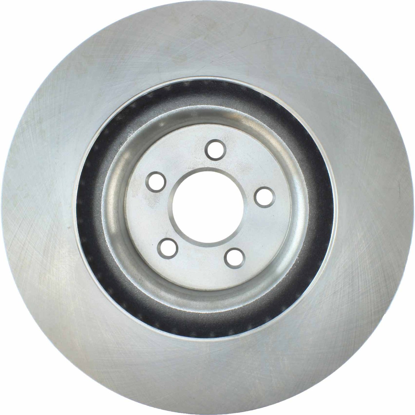 Centric Parts Disc Brake Rotor Standard with Non-Directional Finishes for 2015-2022 Ford Mustang 121.61116