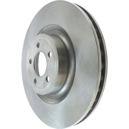 Centric Parts Disc Brake Rotor Standard with Non-Directional Finishes for 2015-2022 Ford Mustang 121.61116