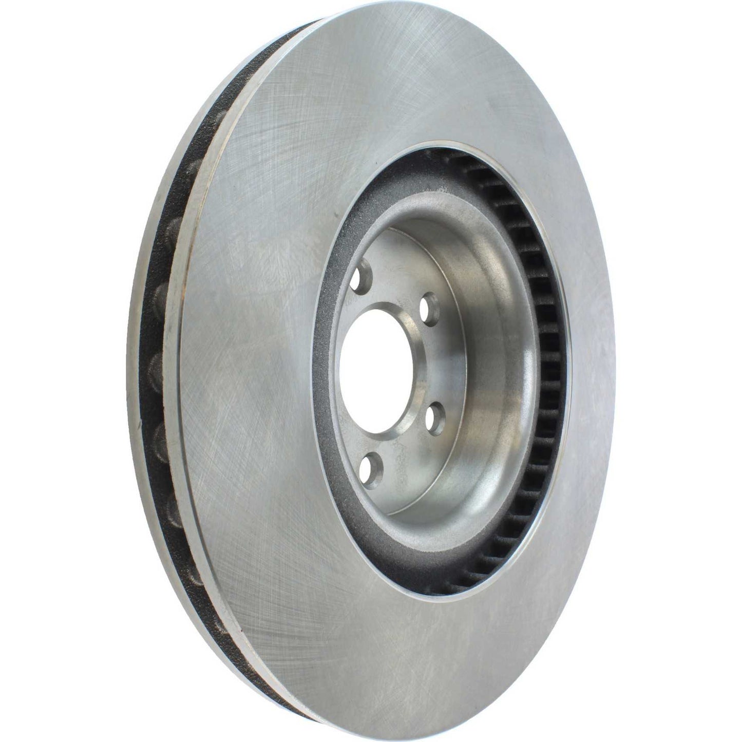 Centric Parts Disc Brake Rotor Standard with Non-Directional Finishes for 2015-2022 Ford Mustang 121.61116