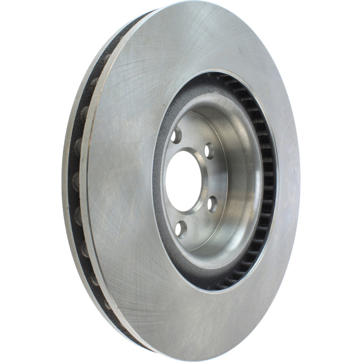 Centric Parts Disc Brake Rotor Standard with Non-Directional Finishes for 2015-2022 Ford Mustang 121.61116
