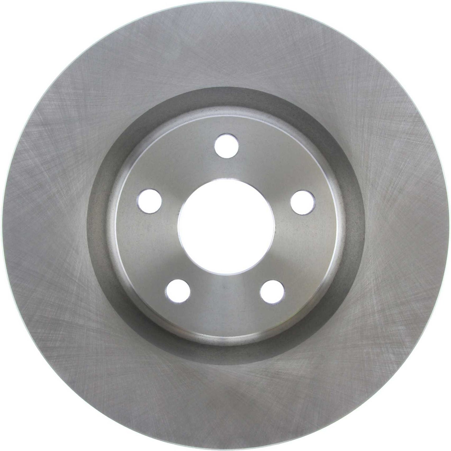 Centric Parts Disc Brake Rotor Standard with Non-Directional Finishes for 2015-2022 Ford Edge 2017-2020 Lincoln Continental 121.61118