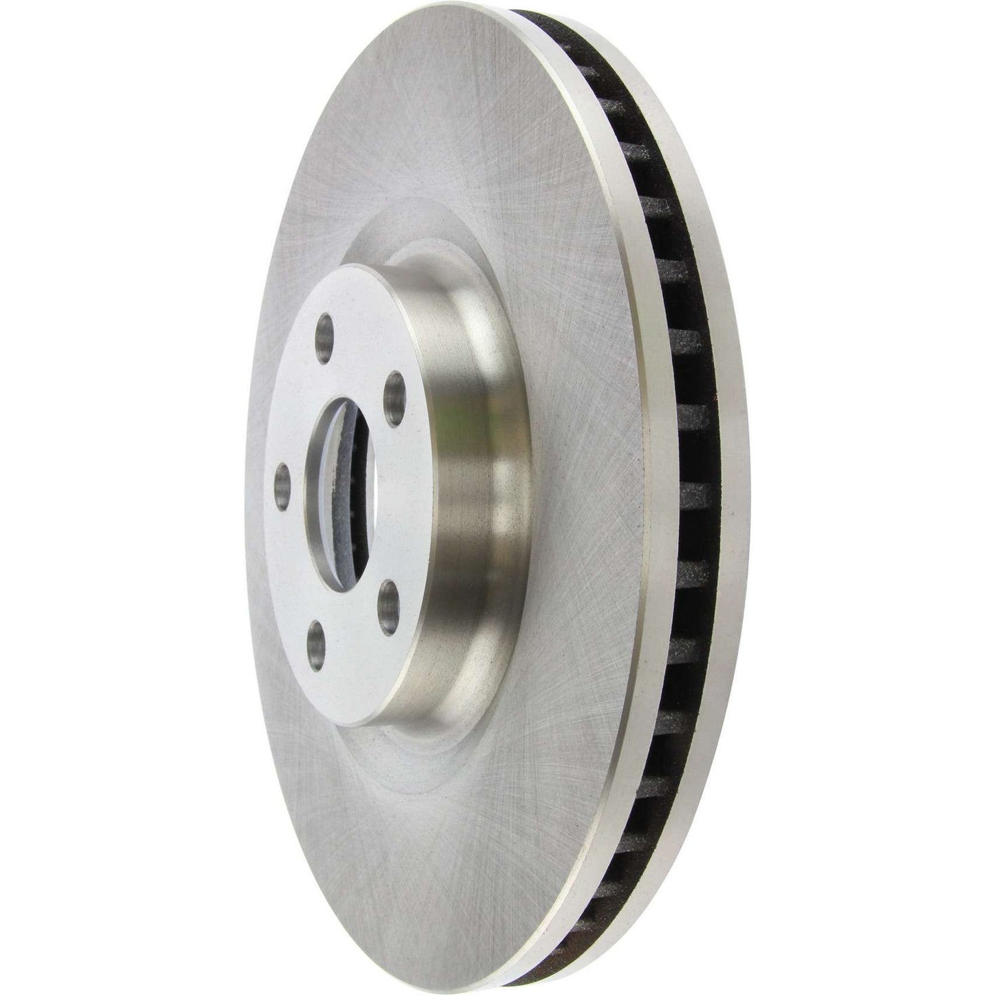 Centric Parts Disc Brake Rotor Standard with Non-Directional Finishes for 2015-2022 Ford Edge 2017-2020 Lincoln Continental 121.61118