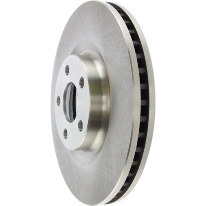 Centric Parts Disc Brake Rotor Standard with Non-Directional Finishes for 2015-2022 Ford Edge 2017-2020 Lincoln Continental 121.61118
