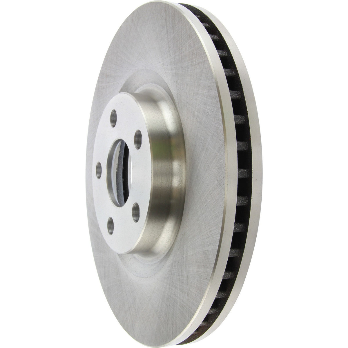 Centric Parts Disc Brake Rotor Standard with Non-Directional Finishes for 2015-2022 Ford Edge 2017-2020 Lincoln Continental 121.61118