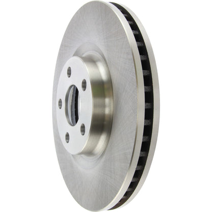 Centric Parts Disc Brake Rotor Standard with Non-Directional Finishes for 2015-2022 Ford Edge 2017-2020 Lincoln Continental 121.61118