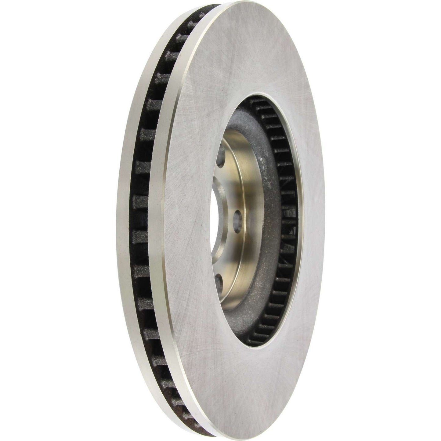 Centric Parts Disc Brake Rotor Standard with Non-Directional Finishes for 2015-2022 Ford Edge 2017-2020 Lincoln Continental 121.61118