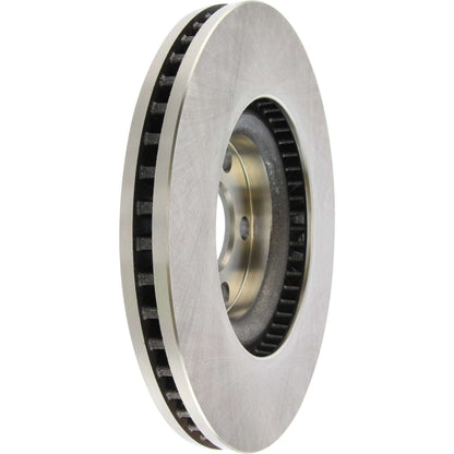 Centric Parts Disc Brake Rotor Standard with Non-Directional Finishes for 2015-2022 Ford Edge 2017-2020 Lincoln Continental 121.61118