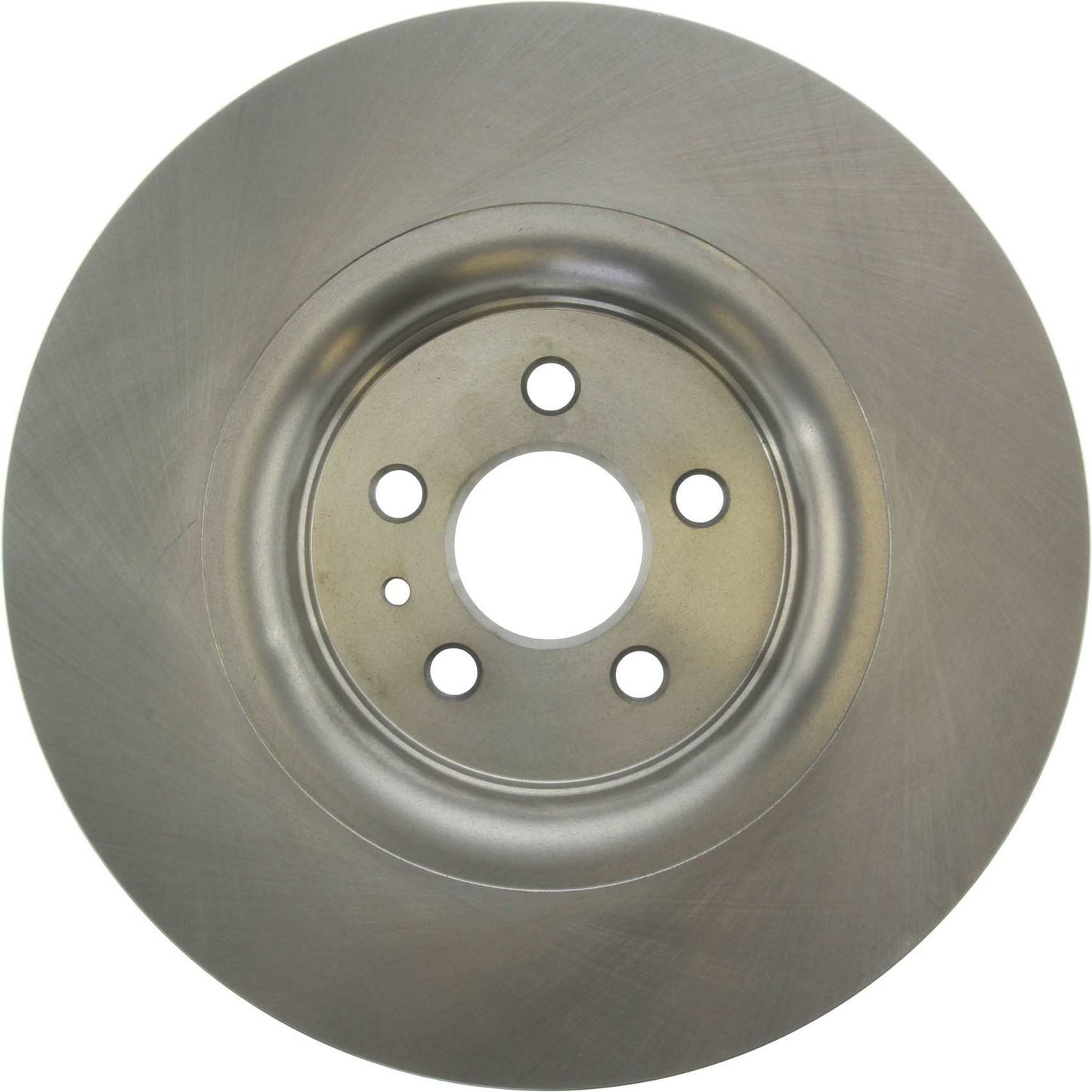 Centric Parts Disc Brake Rotor Standard with Non-Directional Finishes for 2015-2023 Ford Edge Fusion Lincoln Continental MKX MKZ Nautilus 121.61120