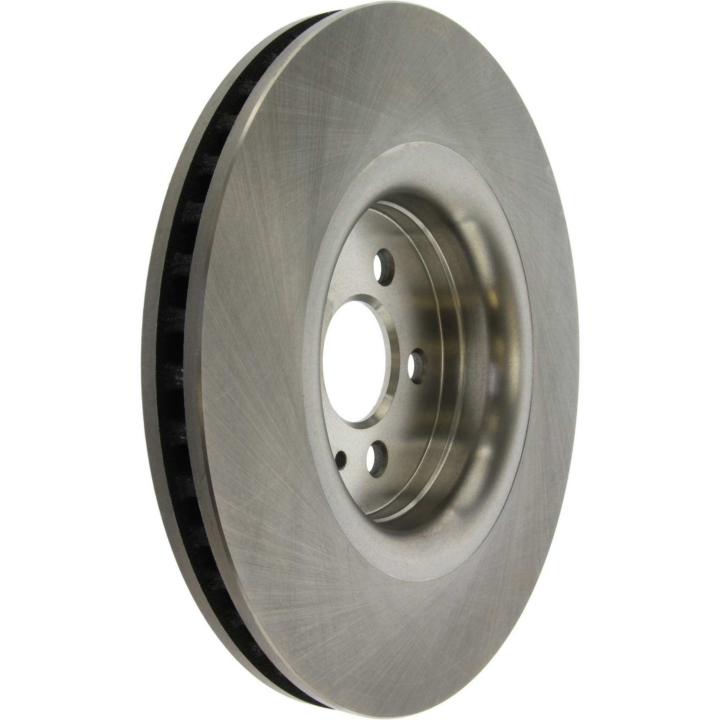 Centric Parts Disc Brake Rotor Standard with Non-Directional Finishes for 2015-2023 Ford Edge Fusion Lincoln Continental MKX MKZ Nautilus 121.61120