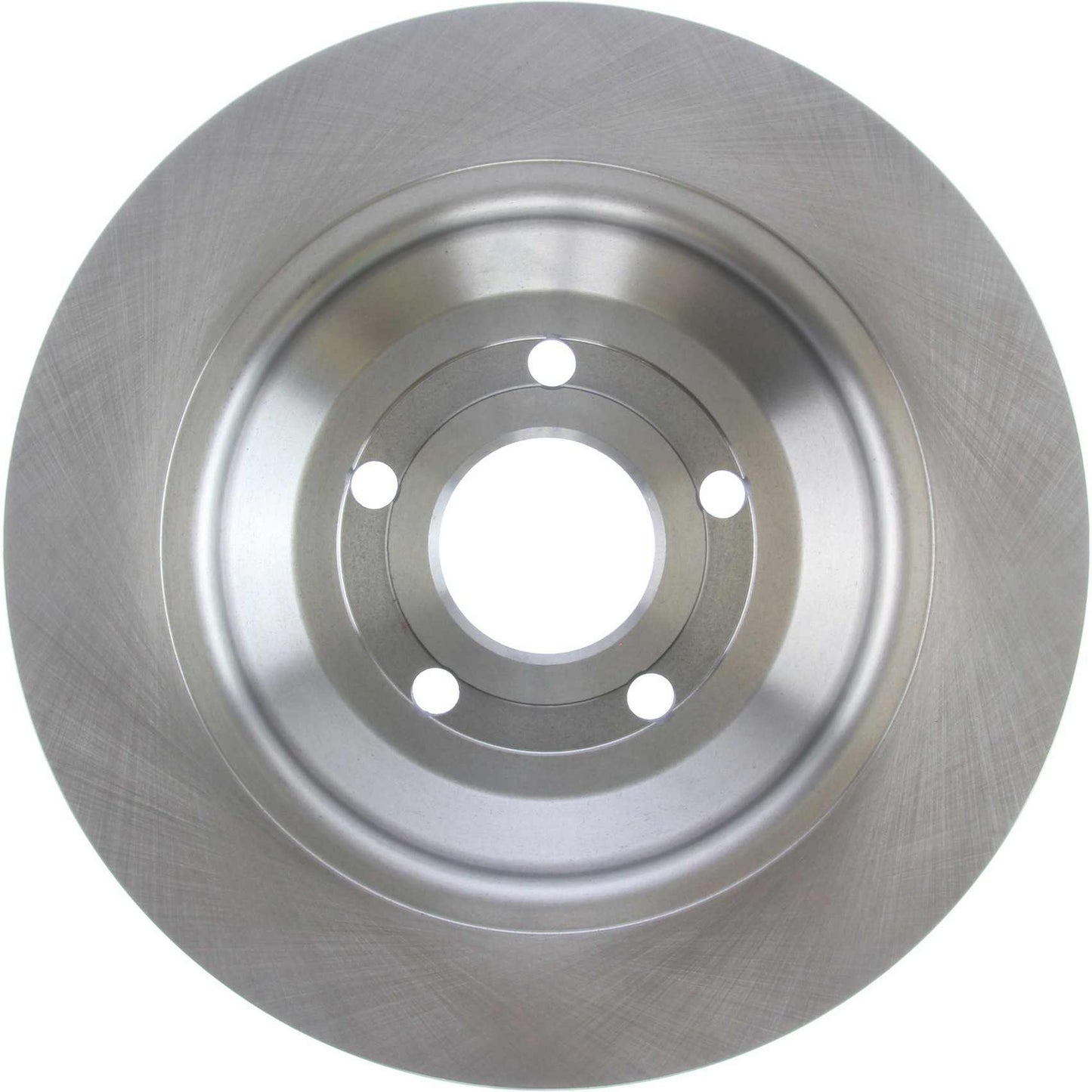 Centric Parts Disc Brake Rotor C-Tek Standard with Non-Directional Finishes for 2022-2021 Ford Bronco Sport 2022-2020 Escape 2018-2016 Focus 121.61123
