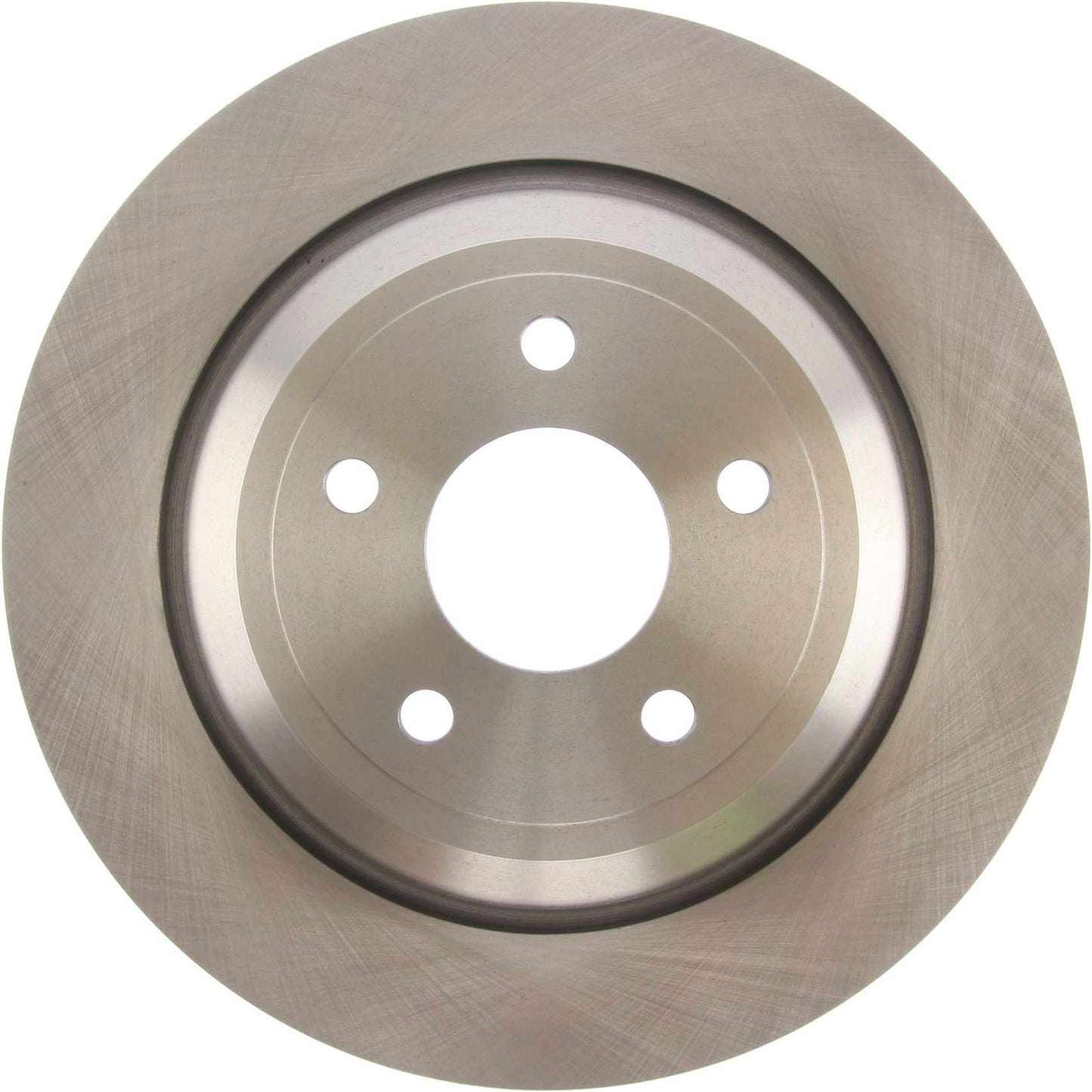 Centric Parts Disc Brake Rotor C-Tek Standard with Non-Directional Finishes for 2022-2021 Ford Bronco Sport 2022-2020 Escape 2018-2016 Focus 121.61123