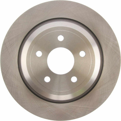 Centric Parts Disc Brake Rotor C-Tek Standard with Non-Directional Finishes for 2022-2021 Ford Bronco Sport 2022-2020 Escape 2018-2016 Focus 121.61123