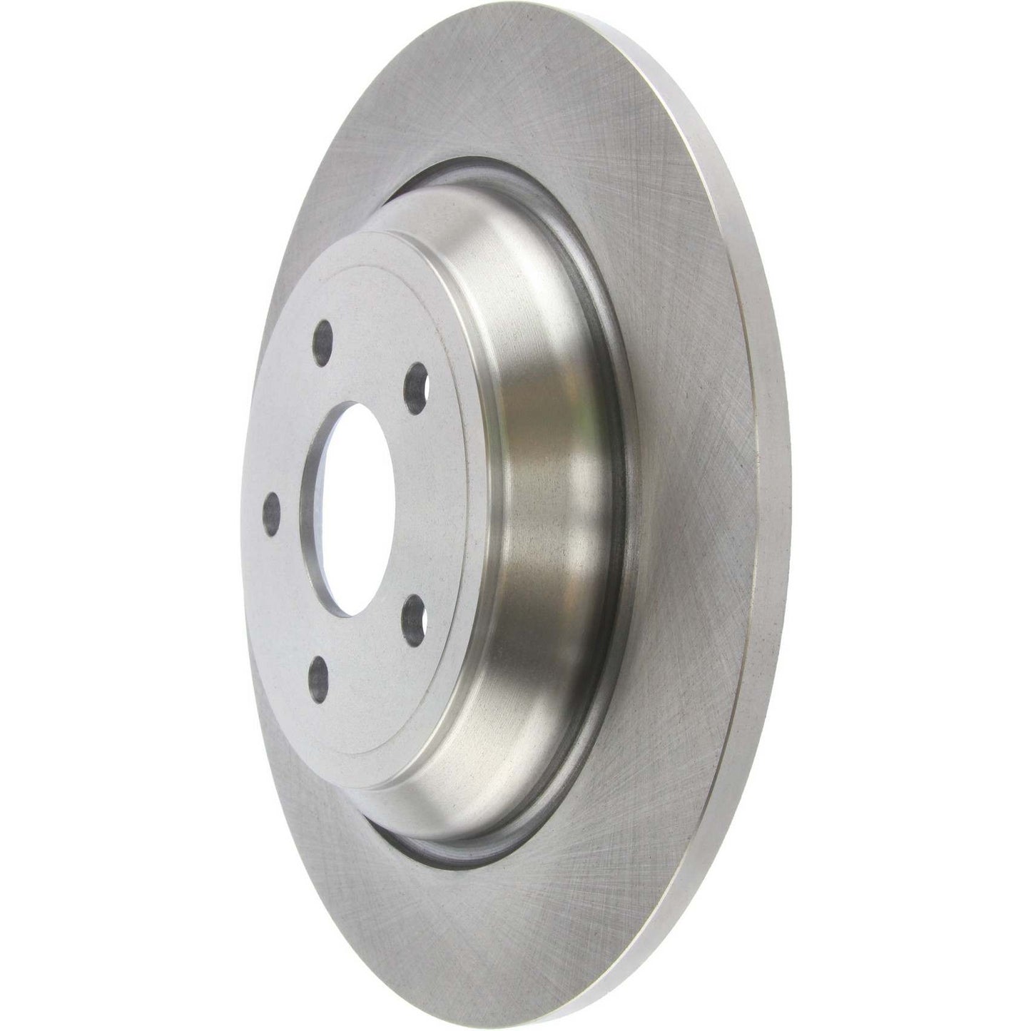 Centric Parts Disc Brake Rotor C-Tek Standard with Non-Directional Finishes for 2022-2021 Ford Bronco Sport 2022-2020 Escape 2018-2016 Focus 121.61123