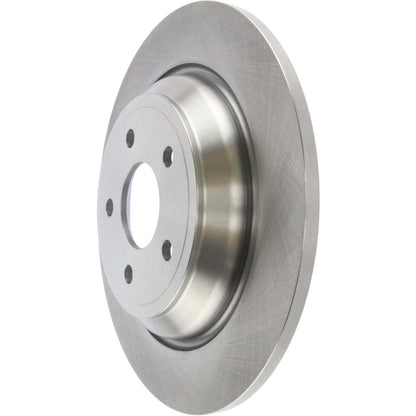 Centric Parts Disc Brake Rotor C-Tek Standard with Non-Directional Finishes for 2022-2021 Ford Bronco Sport 2022-2020 Escape 2018-2016 Focus 121.61123