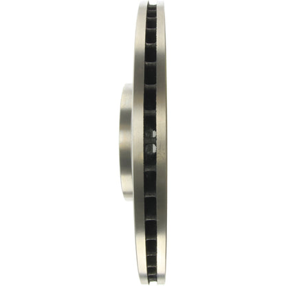 Centric Parts Disc Brake Rotor Standard with Non-Directional Finishes for 2016-2018 Ford Focus 121.61124