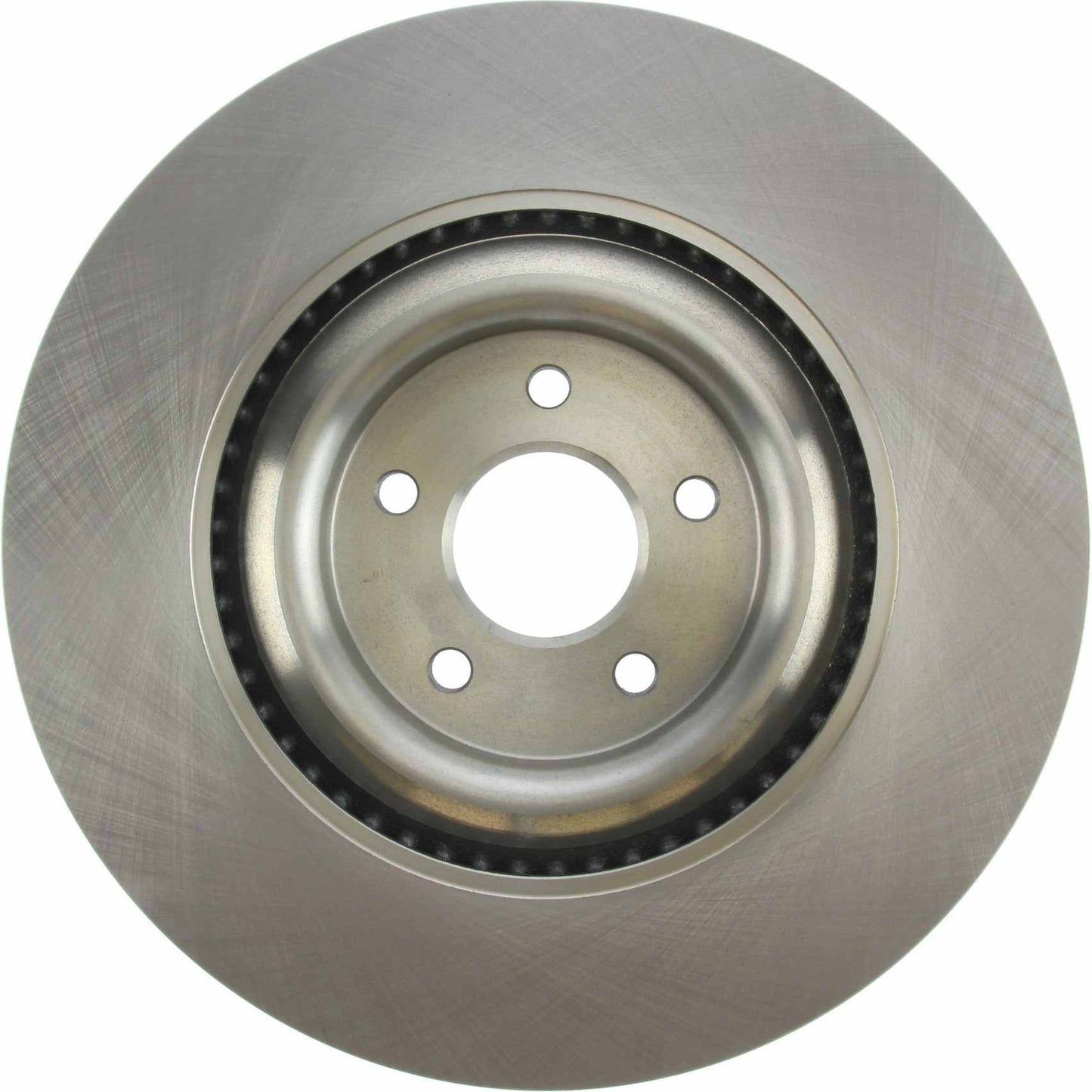Centric Parts Disc Brake Rotor Standard with Non-Directional Finishes for 2016-2018 Ford Focus 121.61124