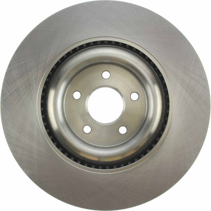 Centric Parts Disc Brake Rotor Standard with Non-Directional Finishes for 2016-2018 Ford Focus 121.61124