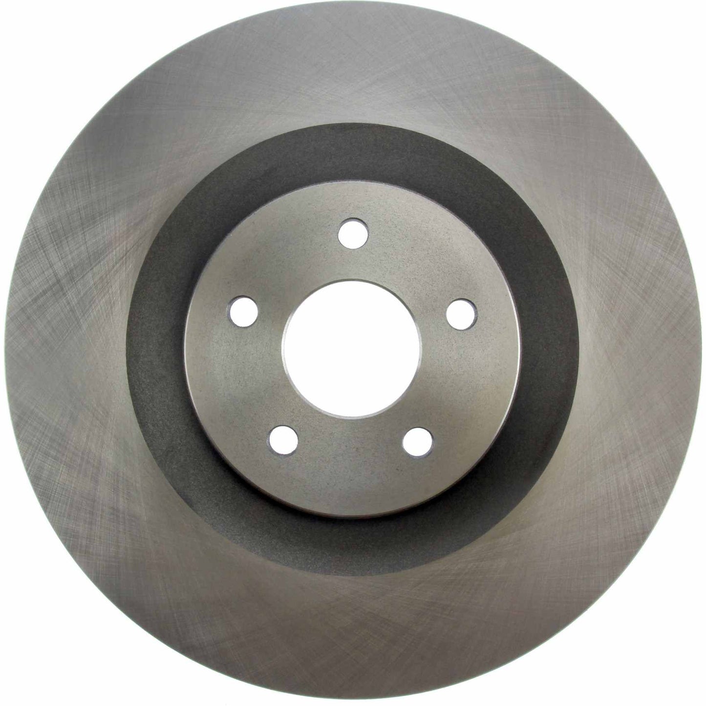 Centric Parts Disc Brake Rotor Standard with Non-Directional Finishes for 2016-2018 Ford Focus 121.61124