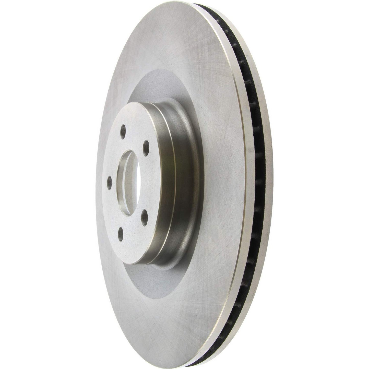 Centric Parts Disc Brake Rotor Standard with Non-Directional Finishes for 2016-2018 Ford Focus 121.61124