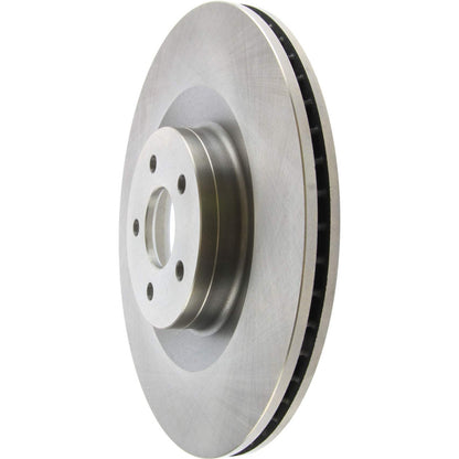 Centric Parts Disc Brake Rotor Standard with Non-Directional Finishes for 2016-2018 Ford Focus 121.61124
