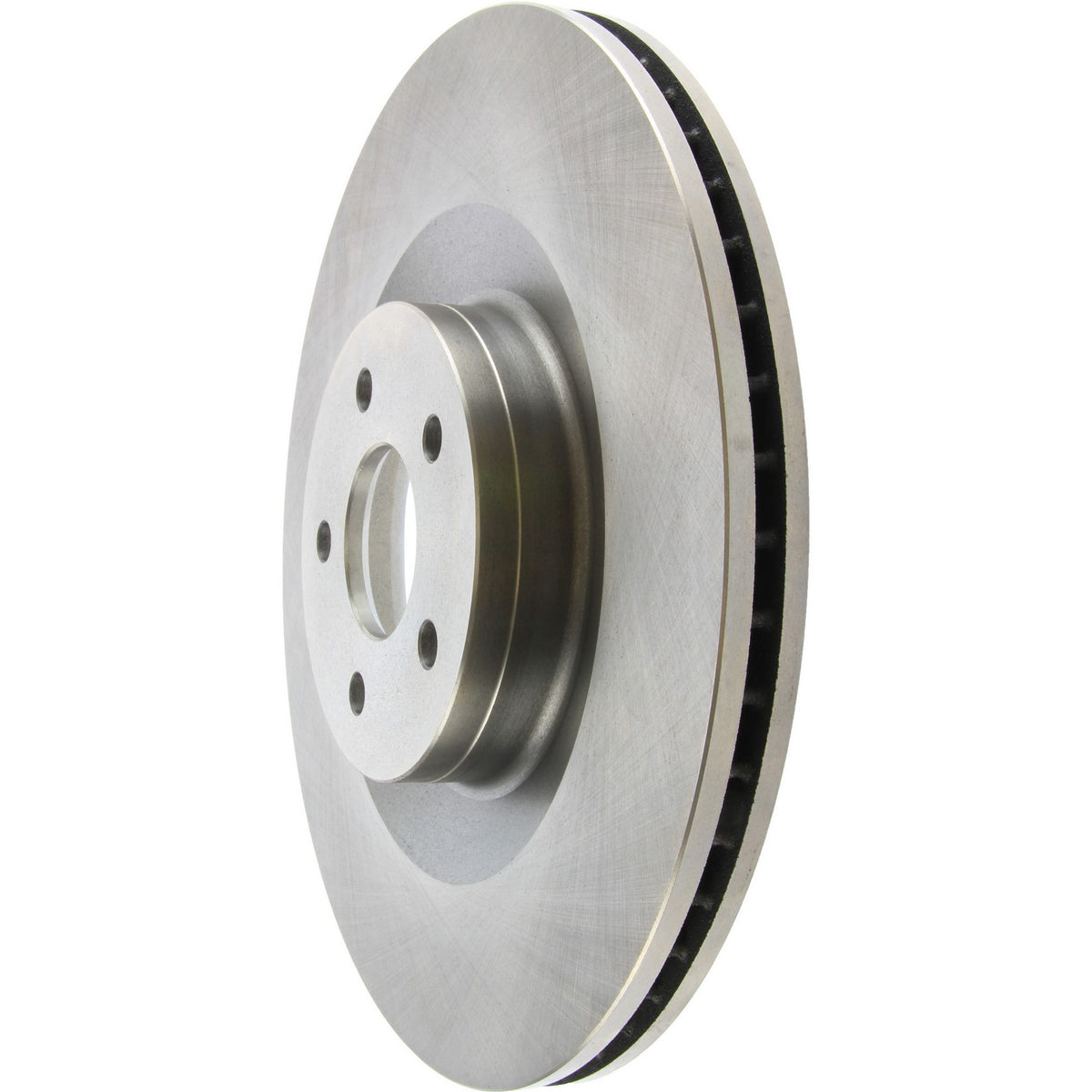 Centric Parts Disc Brake Rotor Standard with Non-Directional Finishes for 2016-2018 Ford Focus 121.61124
