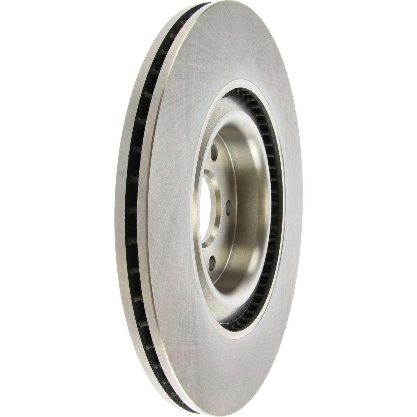 Centric Parts Disc Brake Rotor Standard with Non-Directional Finishes for 2016-2018 Ford Focus 121.61124