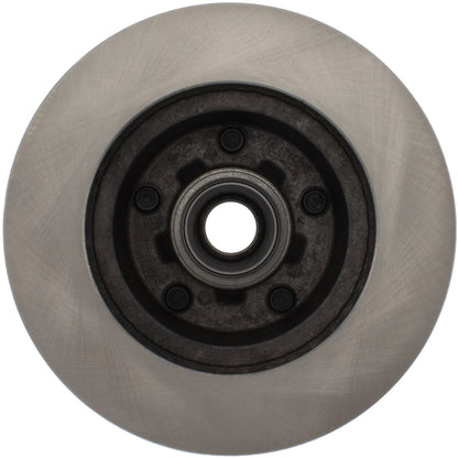 Centric Parts Disc Brake Rotor and Hub Assembly Standard with Non-Directional Finishes 121.62000