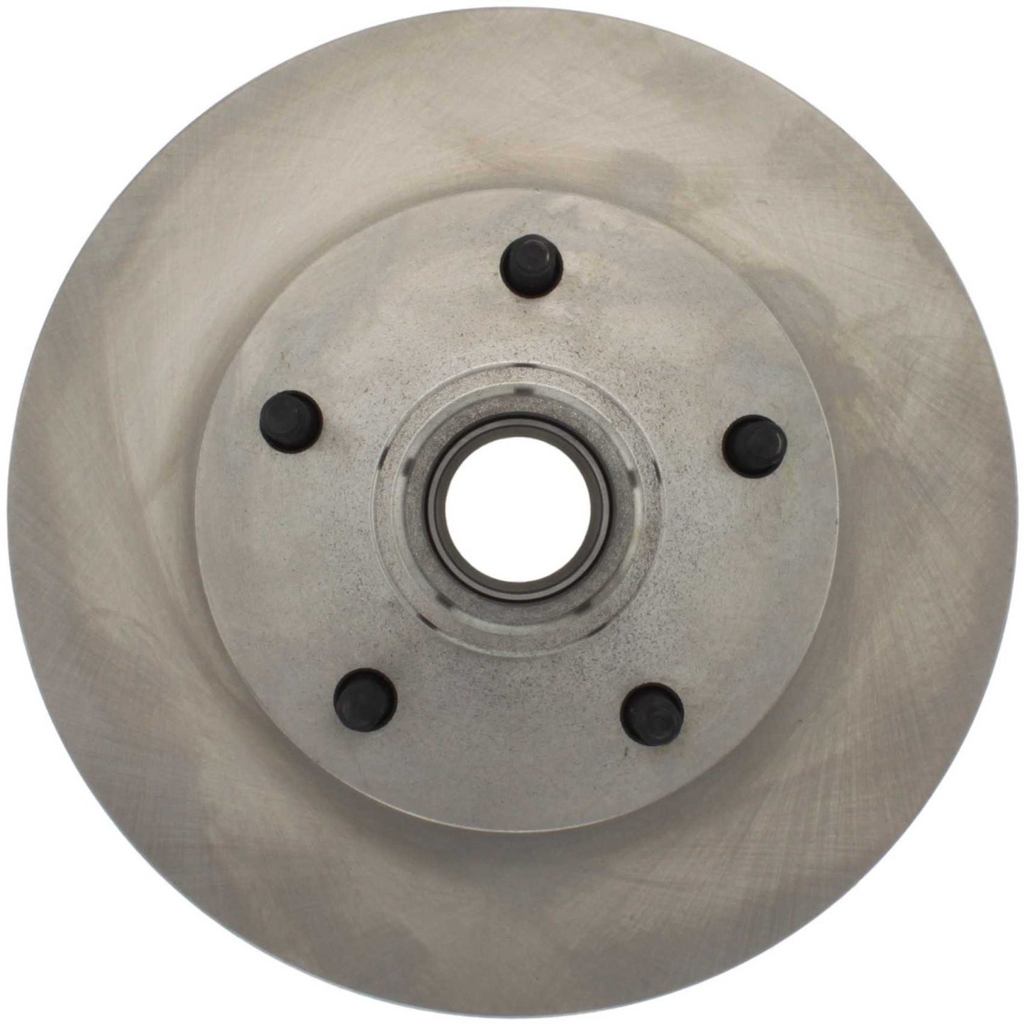 Centric Parts Disc Brake Rotor and Hub Assembly Standard with Non-Directional Finishes 121.62000