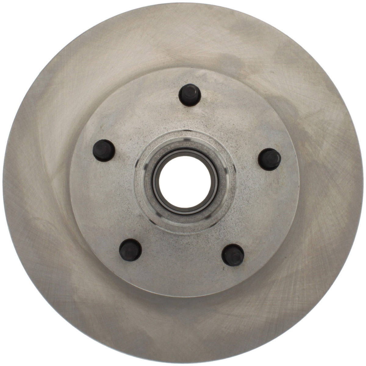 Centric Parts Disc Brake Rotor and Hub Assembly Standard with Non-Directional Finishes 121.62000