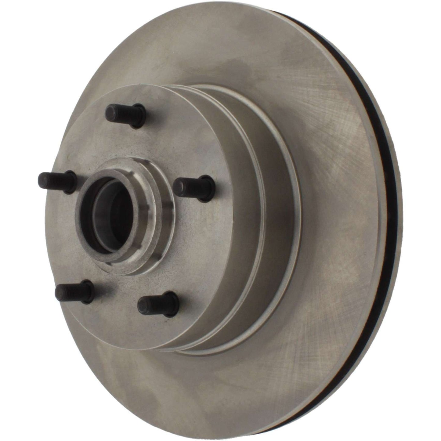 Centric Parts Disc Brake Rotor and Hub Assembly Standard with Non-Directional Finishes 121.62000