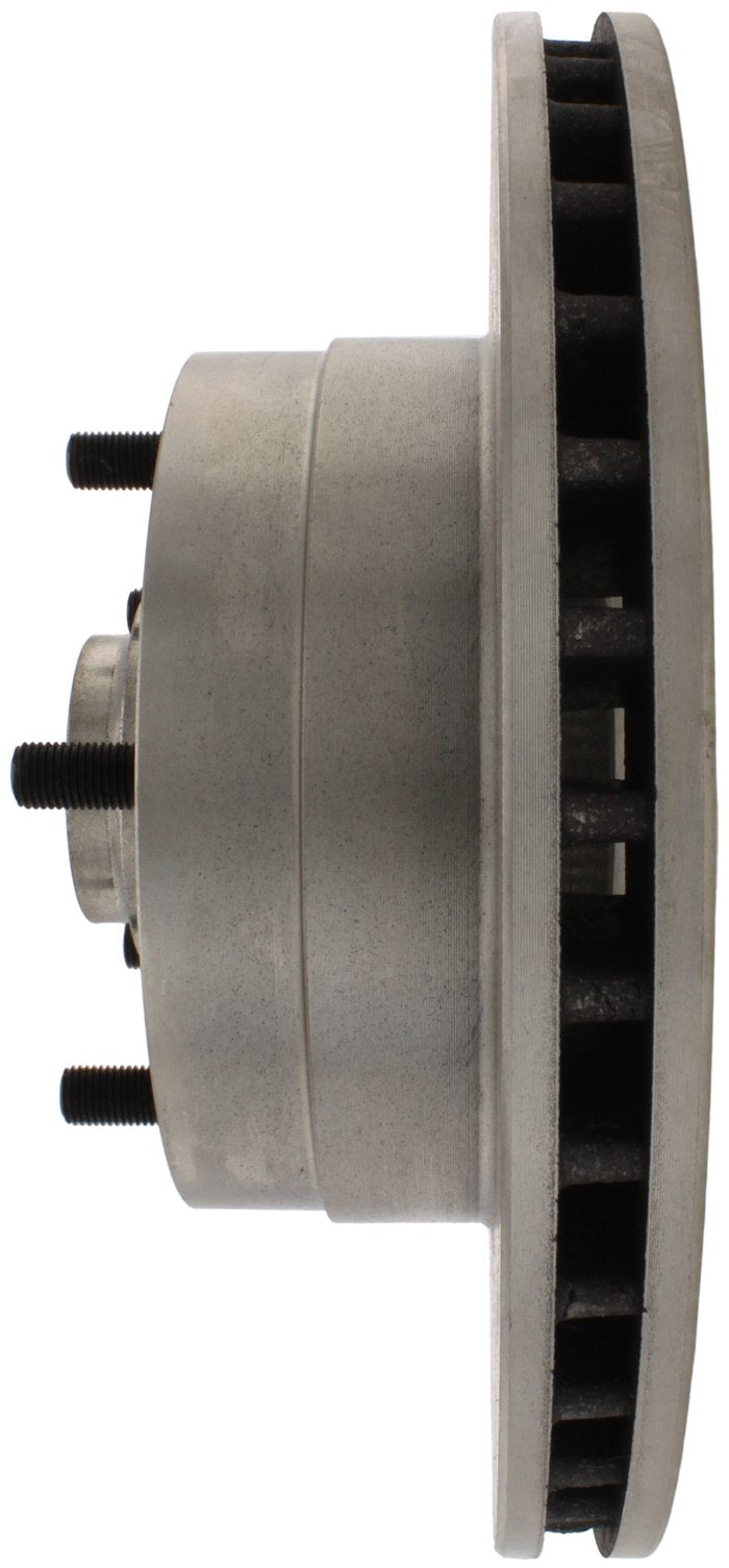 Centric Parts Disc Brake Rotor and Hub Assembly Standard with Non-Directional Finishes 121.62000
