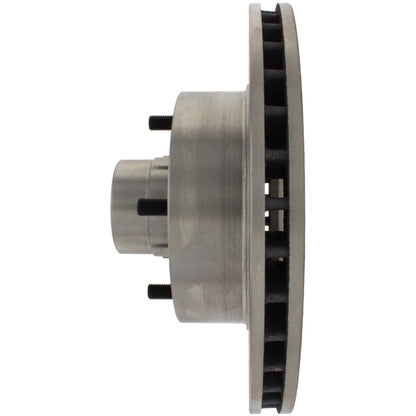 Centric Parts Disc Brake Rotor Standard with Non-Directional Finishes for 1975 Buick Apollo 121.62002