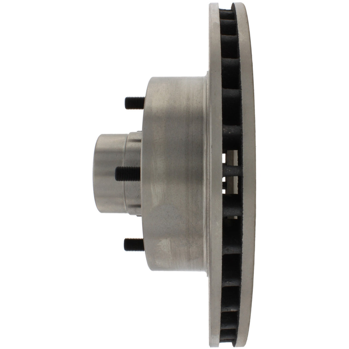Centric Parts Disc Brake Rotor Standard with Non-Directional Finishes for 1975 Buick Apollo 121.62002