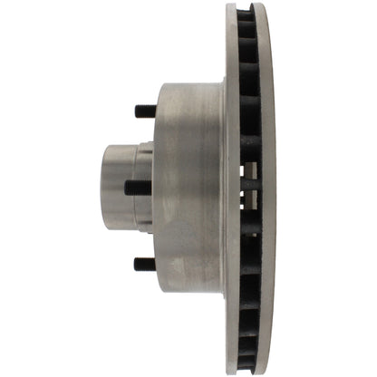 Centric Parts Disc Brake Rotor Standard with Non-Directional Finishes for 1975 Buick Apollo 121.62002