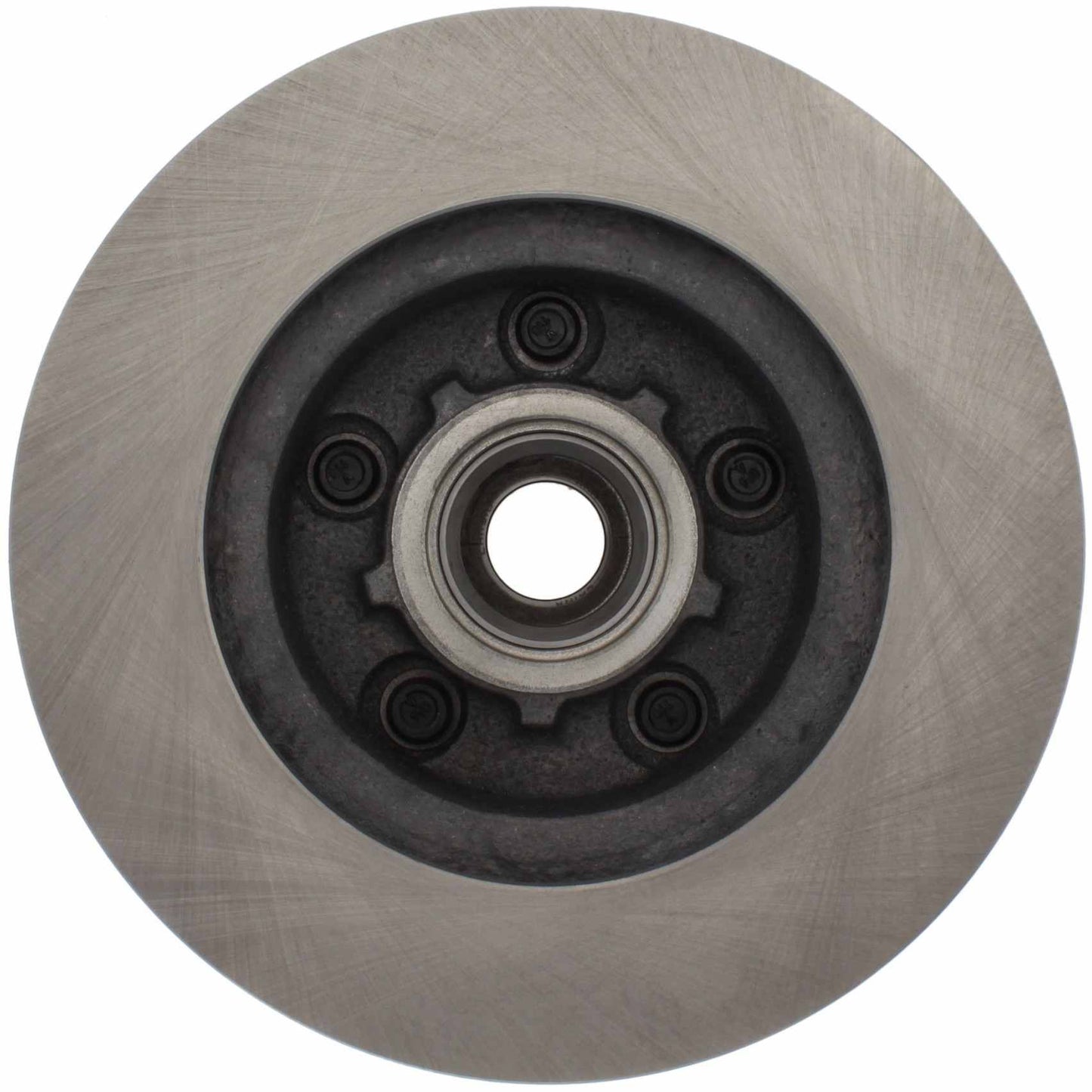 Centric Parts Disc Brake Rotor Standard with Non-Directional Finishes for 1975 Buick Apollo 121.62002